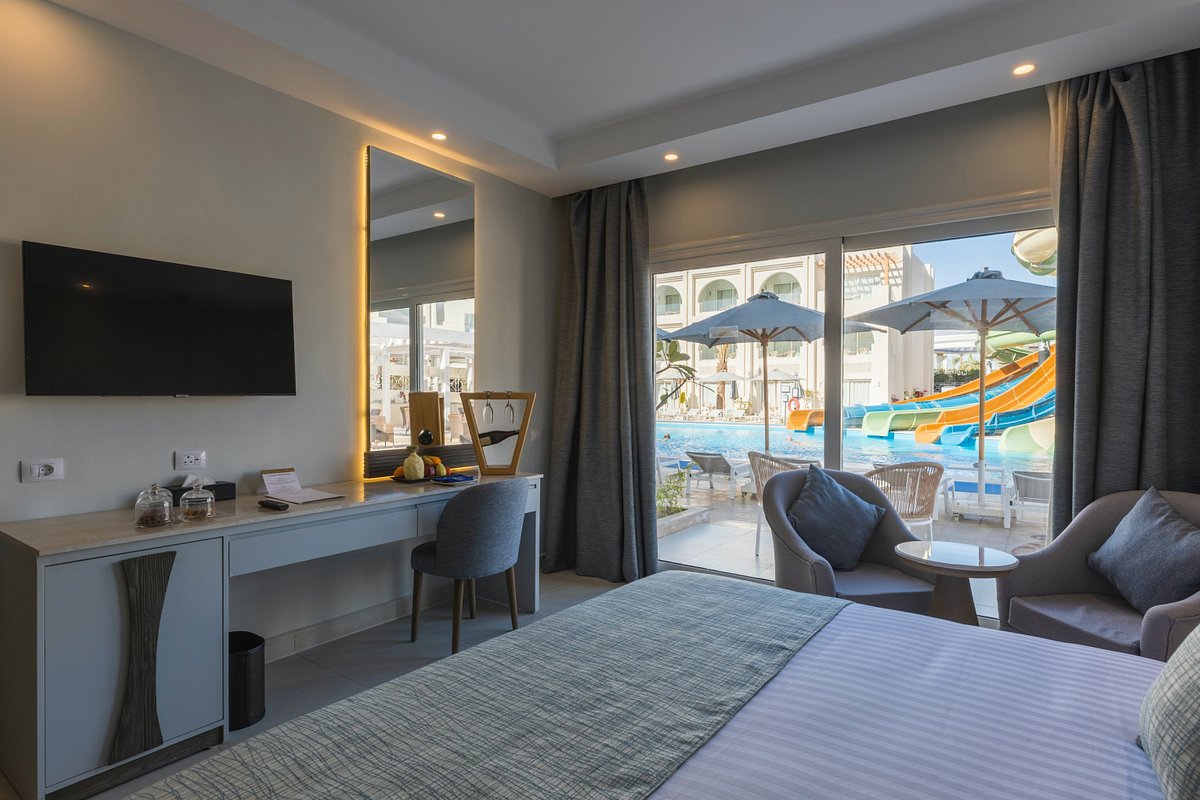 الفندق صن رايز جراند سيليكت مونتمارى ريزورت - شرم الشيخ